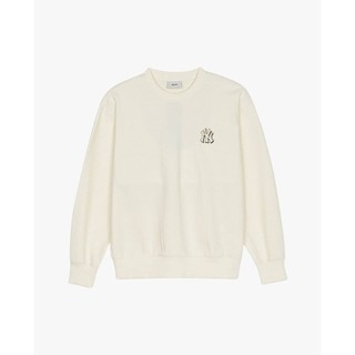 MLB - Áo sweatshirt unisex New Year Snake Cartoon Graphic Overfit_3AMTQ0151-50CRS