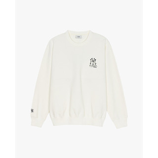 MLB - Áo sweatshirt unisex Basic Back Big Logo Overfit_3AMTB0551-50CRS