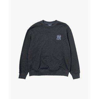 MLB - Áo sweatshirt unisex cổ tròn tay dài Monogram_3AMTM0544-50BKS
