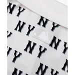 MLB - Đầm polo nữ mini cổ bẻ tay ngắn hoạ tiết monogram_3FOPM0643-50CRS — ảnh 2