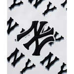 MLB - Đầm polo nữ mini cổ bẻ tay ngắn hoạ tiết monogram_3FOPM0643-50CRS — ảnh 4