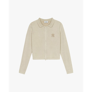 MLB - Áo khoác cardigan nữ Basic Vintage Wash_3FKCB0351-50SAM