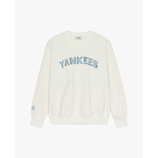 MLB - Áo sweatshirt unisex Monogram Lettering Big Luxe_3AMTM0551-50CRS
