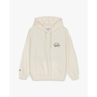 MLB - Áo hoodie unisex tay dài phối mũ Varsity_3AHDV0551-50CRS