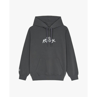 MLB - Áo hoodie unisex tay dài phối mũ Basic Back Lettering Graphic_3AHDB0551-43CGD