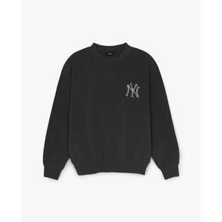 MLB - Áo sweatshirt unisex Denim Like Monogram Big Lux_3AMTM0851-50CGS