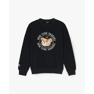MLB - Áo sweatshirt unisex Basic Small Logo Overfit_3AMTE0151-50BKS