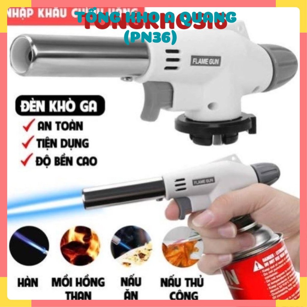ầu Khò Ga, Tự động đánh Lửa, Có Núm Điều Chỉnh Nhiệt Độ.