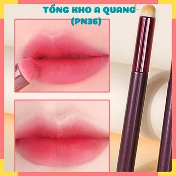 (COMBO 10) Cọ Tán Son Môi Mềm Mại Cao Cấp Che Khuyết Điểm , Cọ môi, cọ tán son môi mềm mịn Cọ che khuyết điểm trang điểm
