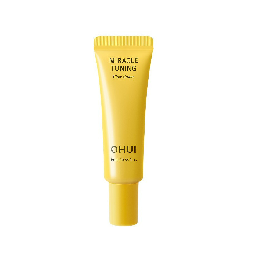 Ảnh Kem dưỡng ẩm sáng da căn bóng chứa Vitamin C giúp da săn hỗ trợ chống oxy hóa Miracle Toning Glow Cream 10ml 1
