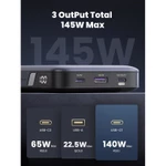 Pin sạc dự phòng Ugreen 20000mAh/25000mAh 100W/145W | Sạc nhanh 3 cổng | BH 18 tháng 1 đổi 1 | 90597A 25188 — ảnh 2