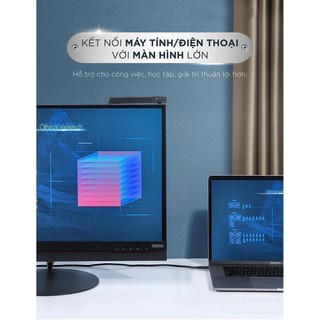 Cáp sạc USB C sang USB C Ugreen US286 Sạc nhanh 60W  | Tốc độ truyền 480Mbps | Bảo Hành 1 đổi 1 18 Tháng | 50996 50997