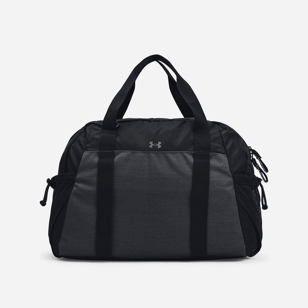 Ảnh Túi Trống Thể Thao Nữ Under Armour The Rock - Đen  - 1376458-001 1