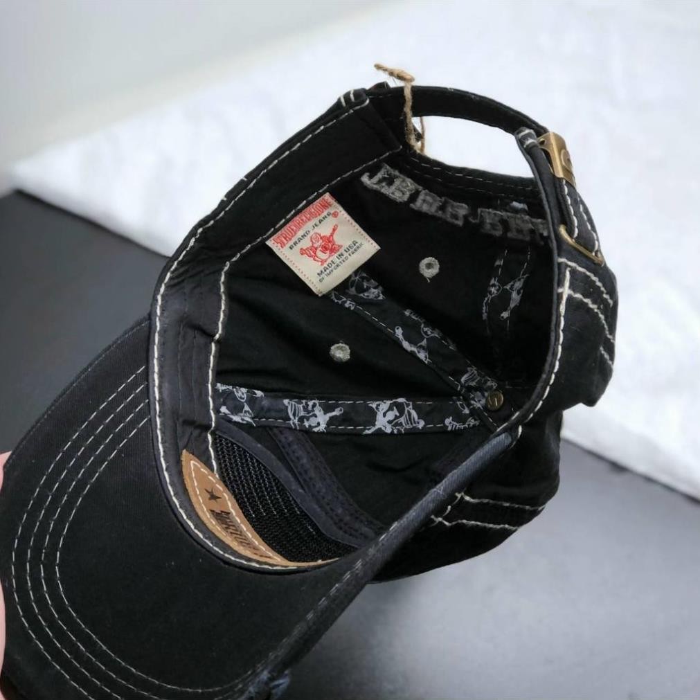 Nón kết, mũ lưỡi trai Ông Địa Đại bàng phối vải kaki form đẹp thời trang đường phố