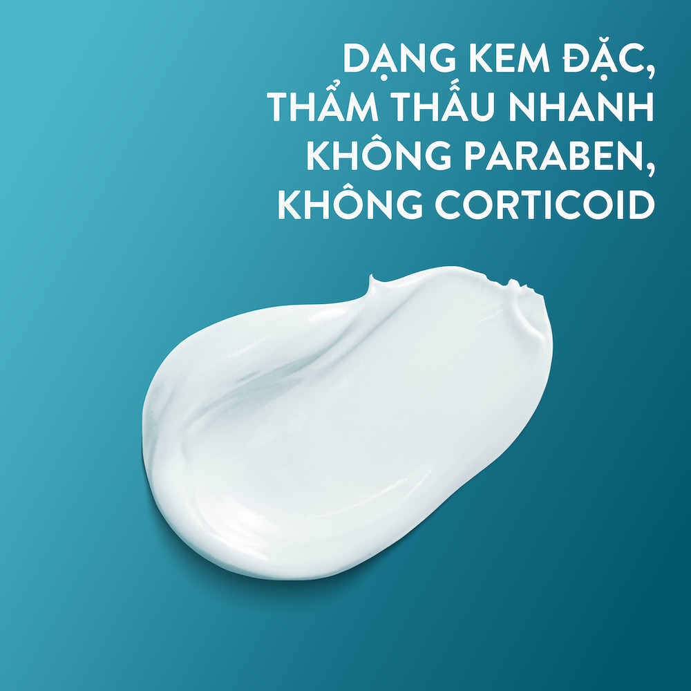 Kem làm dịu và phục hồi dành cho da khô, ngứa CETAPHIL PRO AD DERMA REPAIR CREAM 227g
