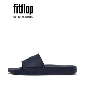 Dép Quai Ngang Nữ FitFlop IQUSHION - Midnight Navy - FL49 - EQ3-399