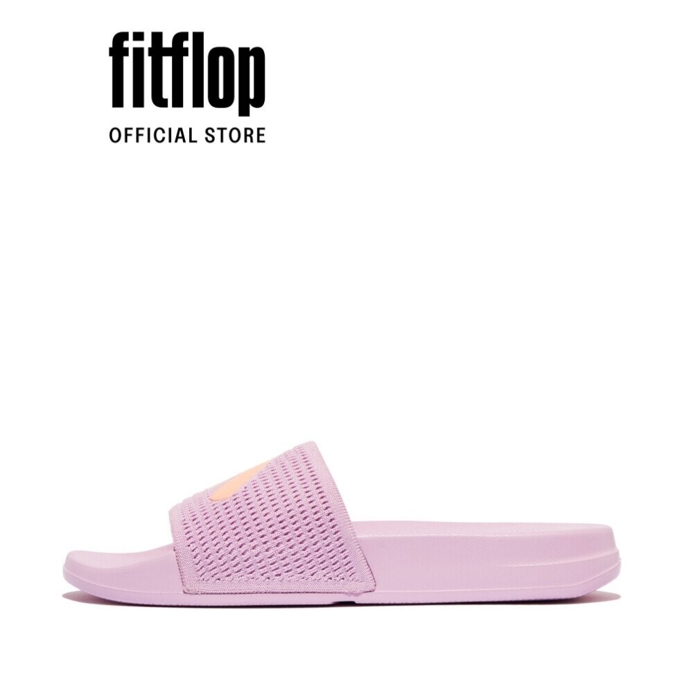Dép Quai Ngang Nữ FitFlop IQUSHION - Wild Lilac - FL49 - HL8-B26