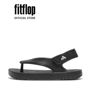 Dép Xỏ Ngón Trẻ Em FitFlop IQUSHION - Black - FOF - FP6-001