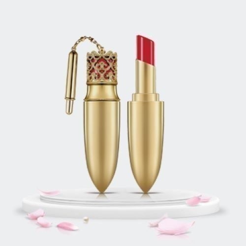 Ảnh Son môi cao cấp The history of Whoo Gongjinhyang Mi Luxury Lip Rouge 6g 1