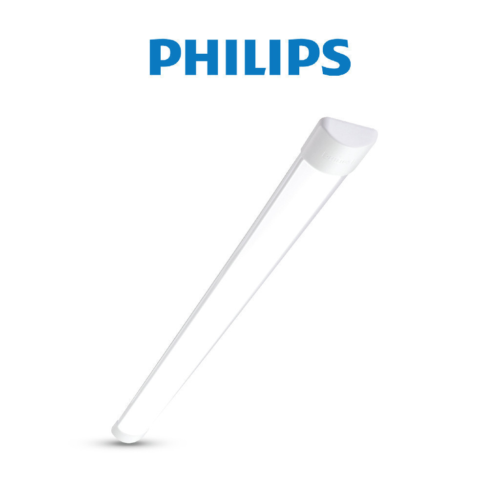 Ảnh Bộ đèn Bán Nguyệt Philips LED BN001C 20W/ 40W (01 bóng) 1