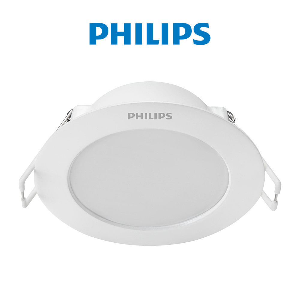 Ảnh Bộ đèn âm trần Philips LED Eridani hiệu suất ánh sáng cao - Công suất (7W, 9W, 10W, 14W. 23W) 1