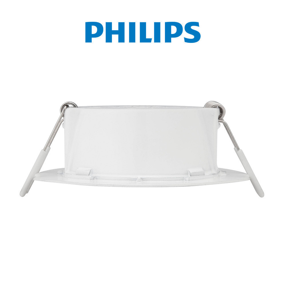 Ảnh Bộ đèn âm trần Philips LED Eridani hiệu suất ánh sáng cao - Công suất (7W, 9W, 10W, 14W. 23W) 2