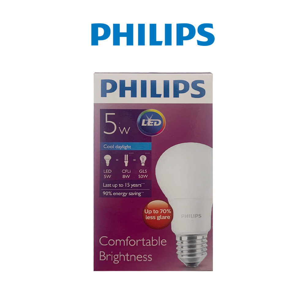 Ảnh Bóng đèn Philips essential LED Bulb (Nhiều loại bóng check chi tiết ở SKU sản phẩm) 2
