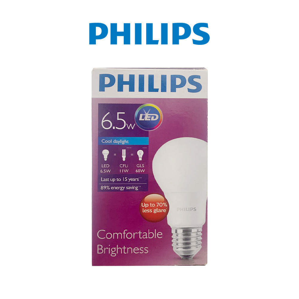 Ảnh Bóng đèn Philips essential LED Bulb (Nhiều loại bóng check chi tiết ở SKU sản phẩm) 1
