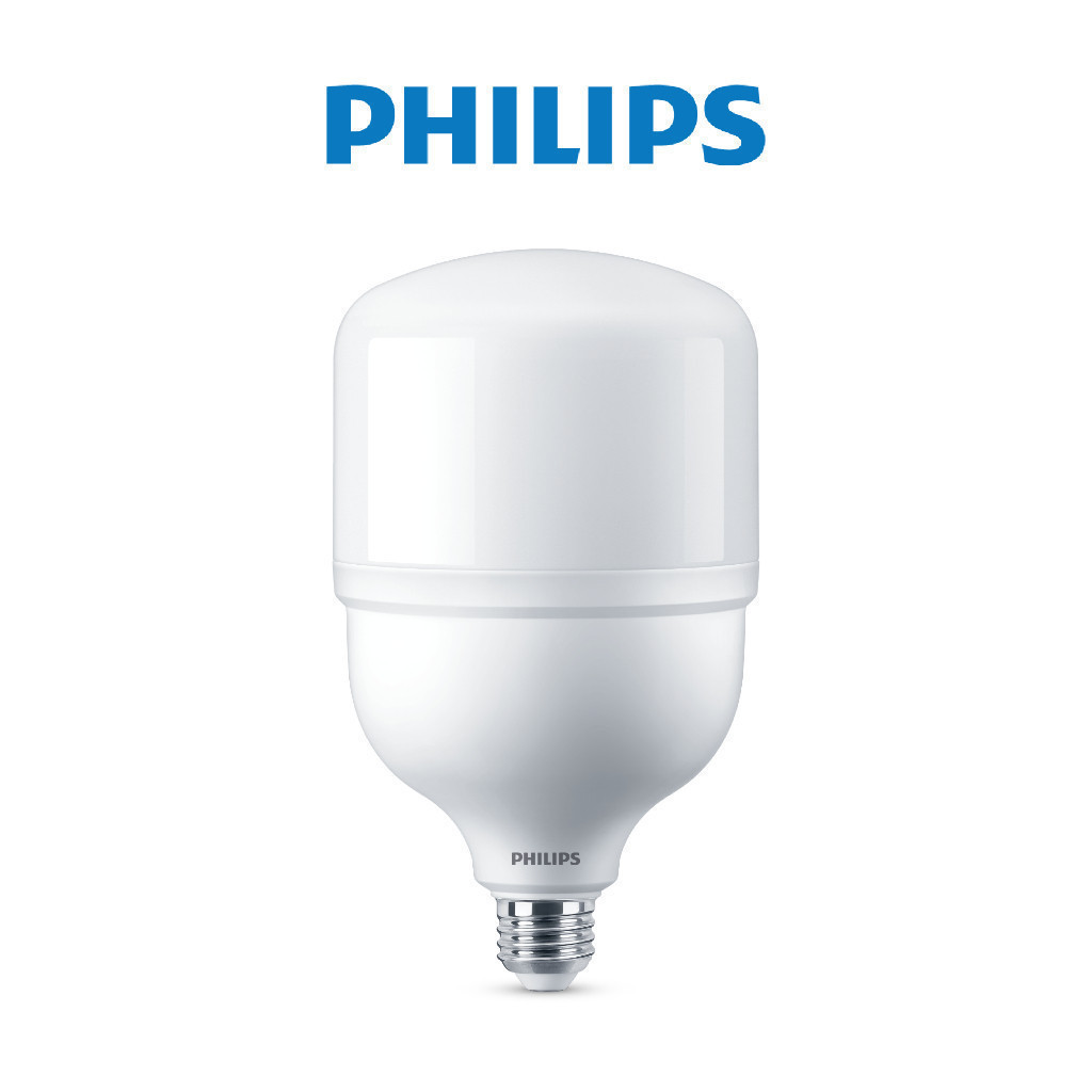 Ảnh Bóng đèn Philips trụ TForce siêu sáng (25W,35W,45W, 50W) - Ánh sáng trắng 6500K (01 bóng) 2