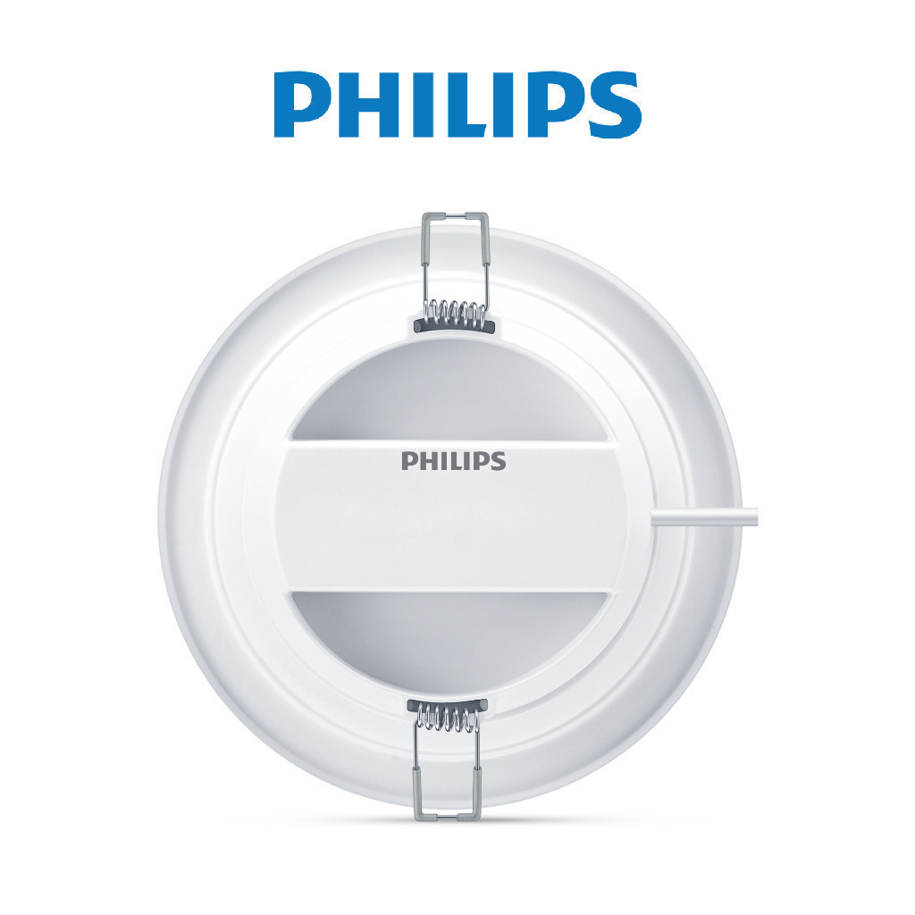 Ảnh Bộ đèn âm trần Philips LED DN027B G3 - 6W, 9W, 12W, 15W, 19W (3000K/ 4000K/ 6500K) 2
