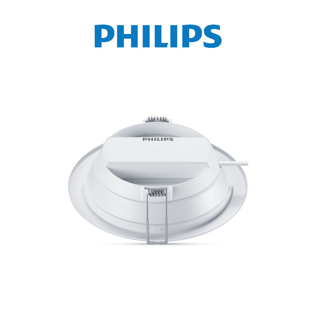 Ảnh Bộ đèn âm trần Philips LED DN027B G3 - 6W, 9W, 12W, 15W, 19W (3000K/ 4000K/ 6500K) 3