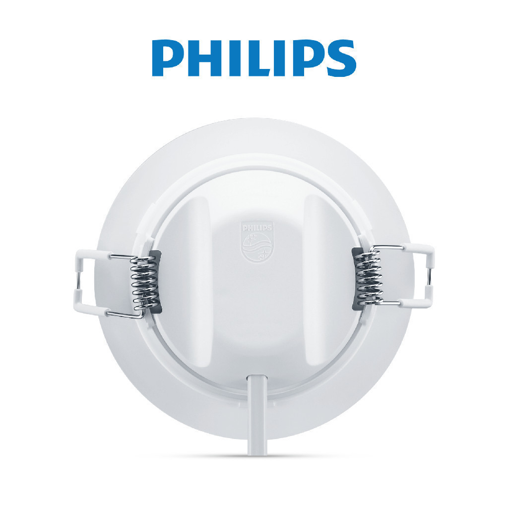 Ảnh Bộ đèn âm trần Philips Meson đổi màu ánh sáng (vàng, trung tính, trắng) 3