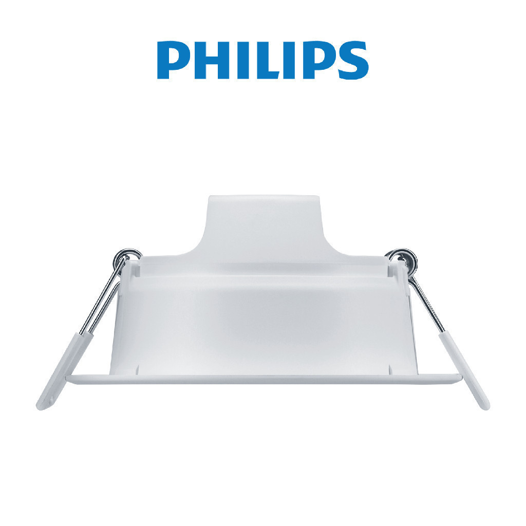 Ảnh Bộ đèn âm trần Philips Meson đổi màu ánh sáng (vàng, trung tính, trắng) 2