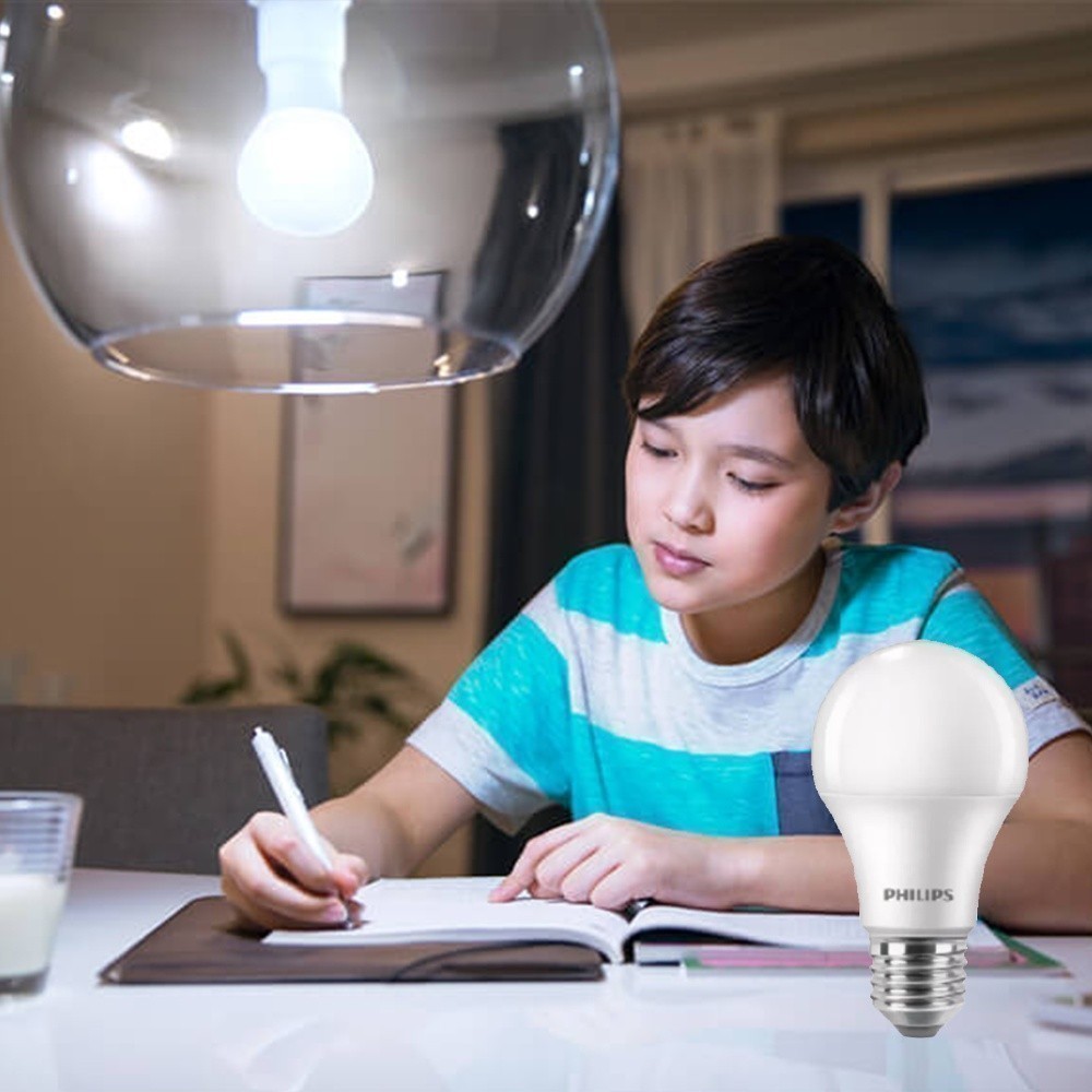 Ảnh Bộ 03 bóng Philips LED bulb Essential E27 11W ánh sáng trắng 6500K 3