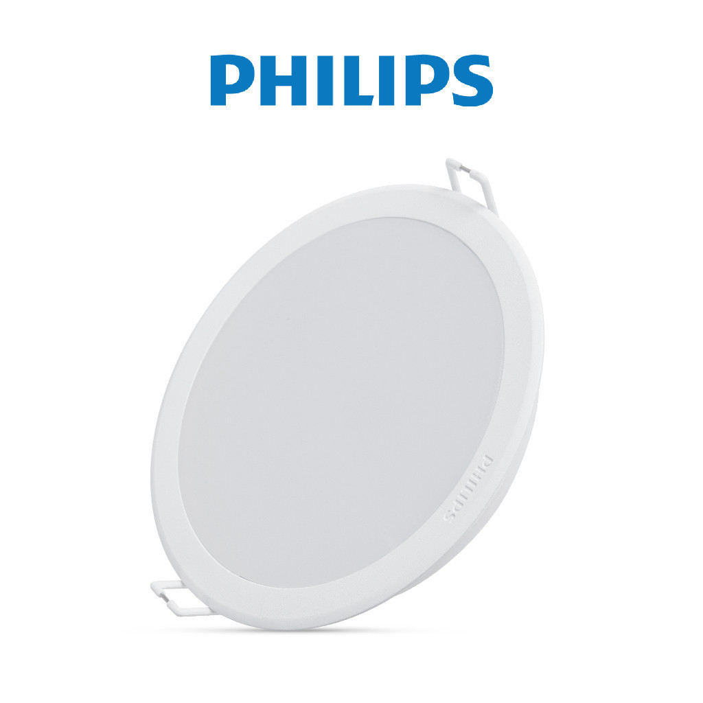 Ảnh Bộ đèn âm trần Philips Meson IO tốt cho mắt (New Gen) 5W 7W 9W 13W 1