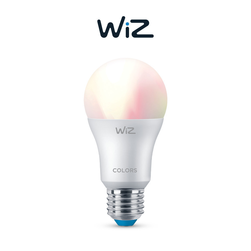 Ảnh WIZ Bóng đèn 16tr màu WiFi Color+TunableWhite/9W A60 2