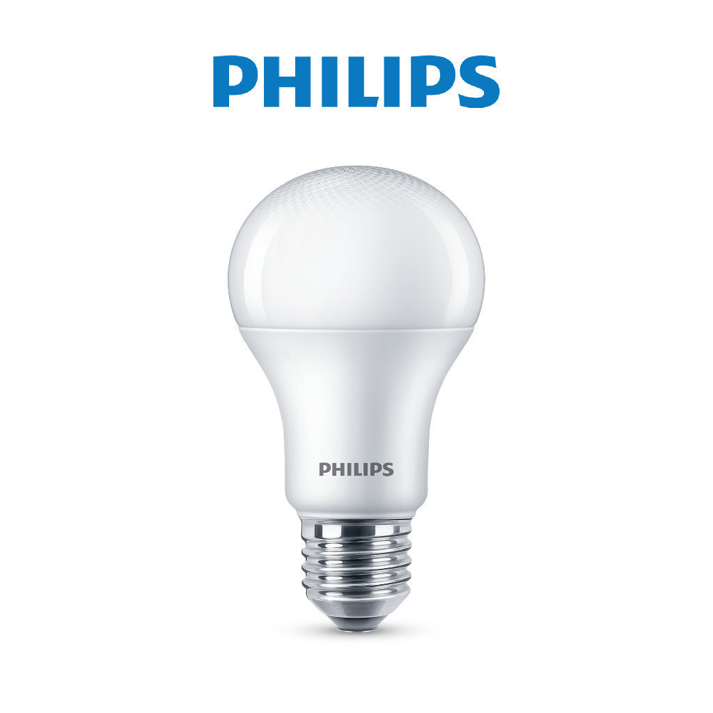 Ảnh Bóng đèn Philips LED Bulb A60 bảo vệ mắt Mycare, Công suất (4W,6W,8W,10W,12W) (01 bóng) 1