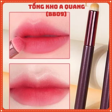 (COMBO 10) Cọ Tán Son Môi SU3E Mềm Mại Cao Cấp Che Khuyết Điểm , Cọ môi, cọ tán son môi mềm mịn , Cọ che khuyết điểm