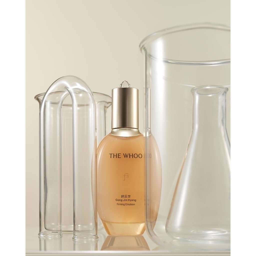 Ảnh Sữa dưỡng ẩm da The history of Whoo Gongjinhyang Essential Moisturizing Emulsion 110ml 1