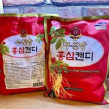KẸO HỒNG SÂM KHÔNG ĐƯỜNG HÀN QUỐC ĐẶC BIỆT 500 GR