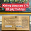 Cao Hồng Sâm 365 Hàn Quốc, Hộp 4 lọ x 240ml