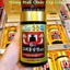 Cao Hồng Sâm 365 Hàn Quốc, Hộp 4 lọ x 240ml