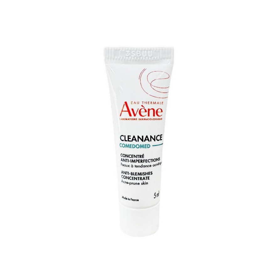 Gel giảm và ngăn ngừa mụn hiệu quả AVÈNE CLEANANCE COMEDOMED CONCENTRATE 5ML