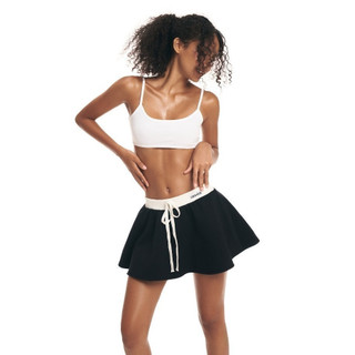 CARA Áo hai dây croptop nữ Burning đơn giản năng động