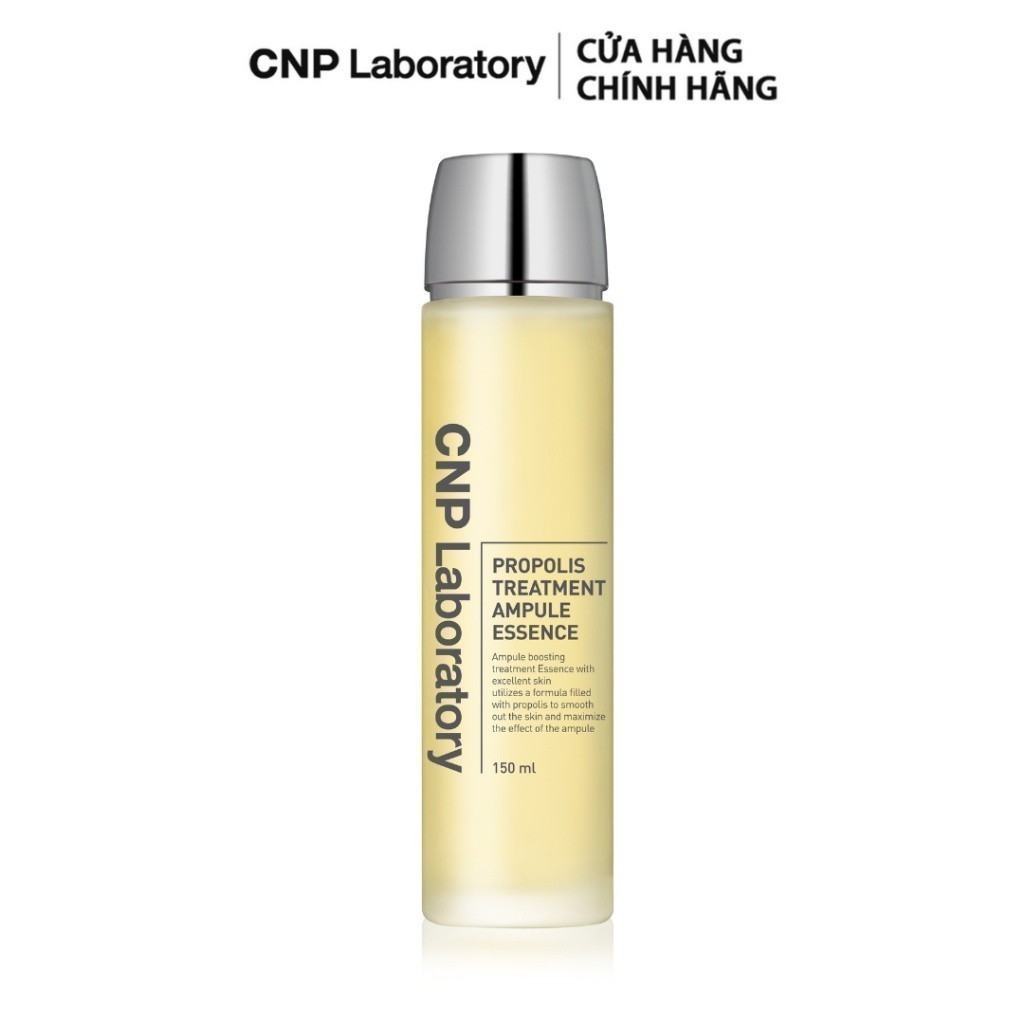 Ảnh Nước thần keo ong (tiền tinh chất) phục hồi làn da Propolis Treatment Ampule Essence 150ml 2