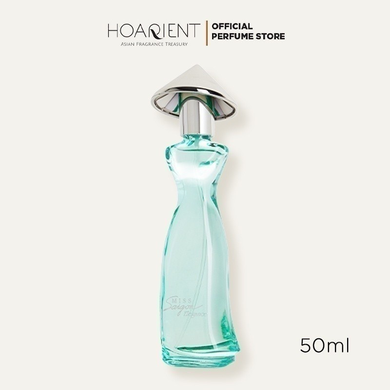 Ảnh Nước hoa nữ Miss Saigon Elegance Jade 50ml - Hương Tươi Mát 4