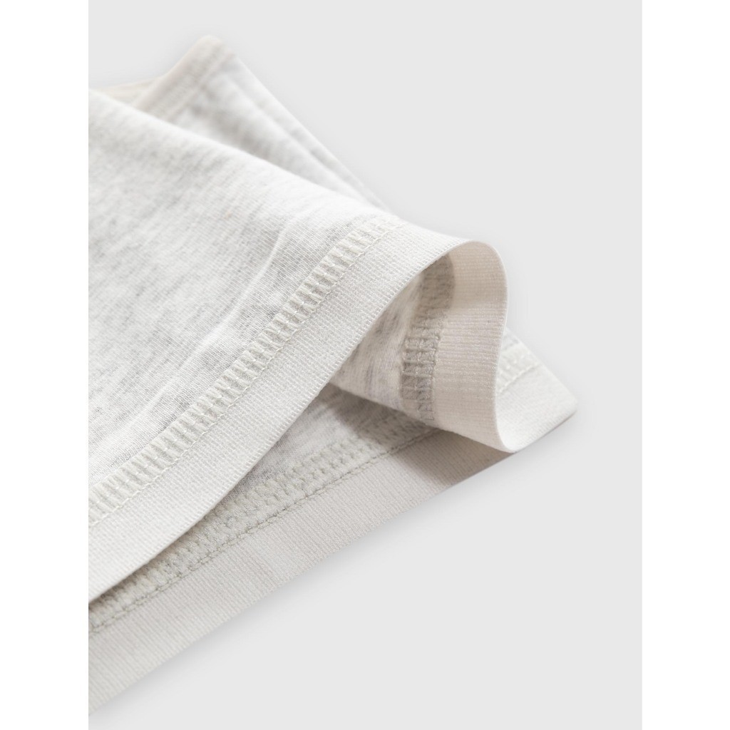 Combo 2 áo lót bé gái CANIFA đạt chuẩn Oeko-Tex co giãn mép áo bo gọn có lót bông PS26 1US26A001