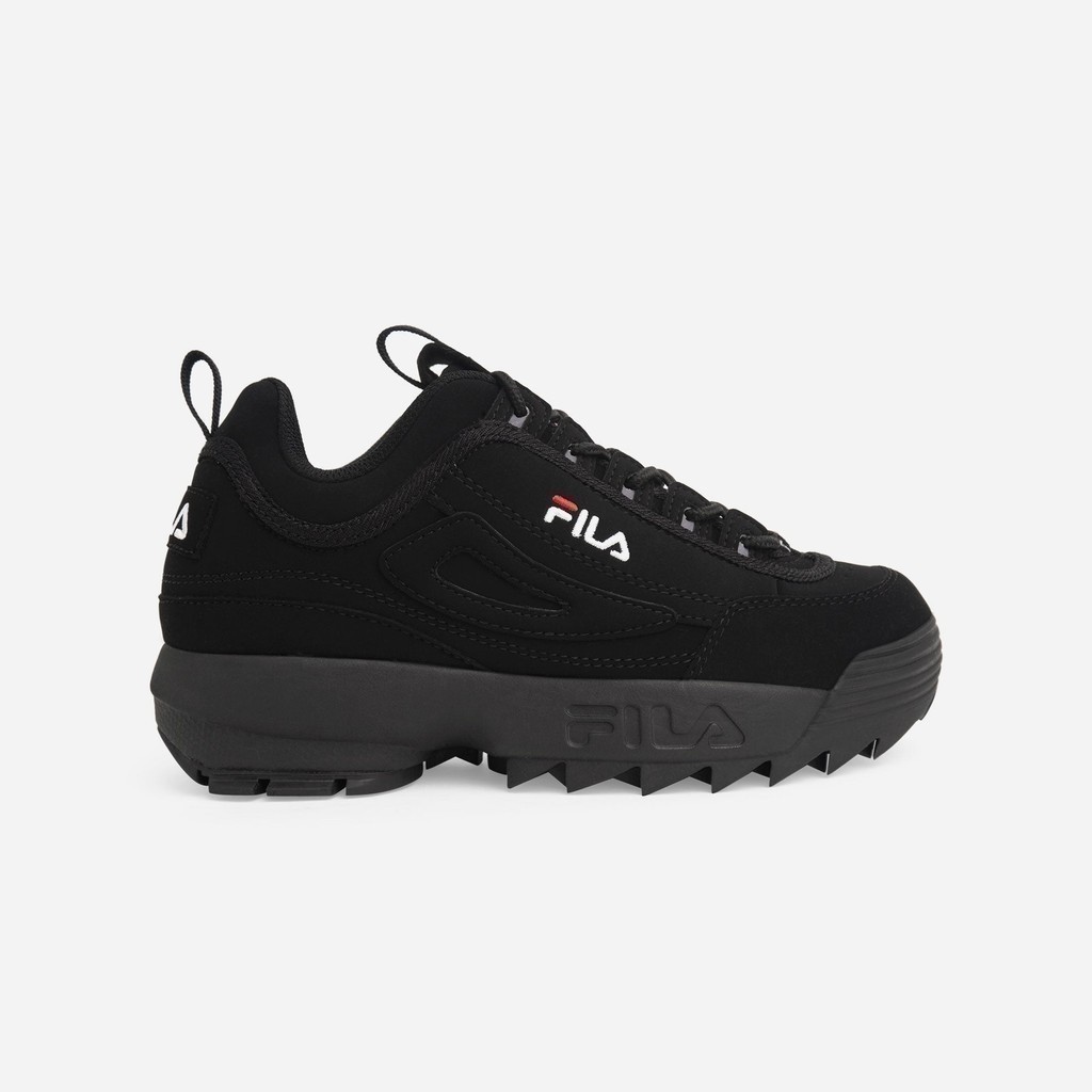 Ảnh Giày Thời Trang Unisex Fila Disruptor 2 - Đen  - 1FM00864-001 1