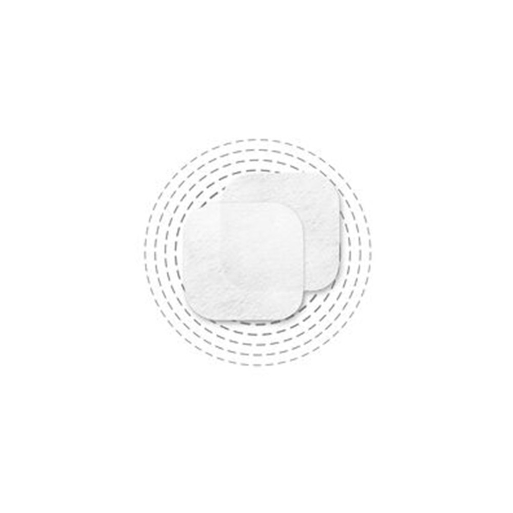 Miếng dán Gel Pad sử dụng cho máy Xung Điện Trị Liệu Kết Hợp Nhiệt OMRON HV-F311