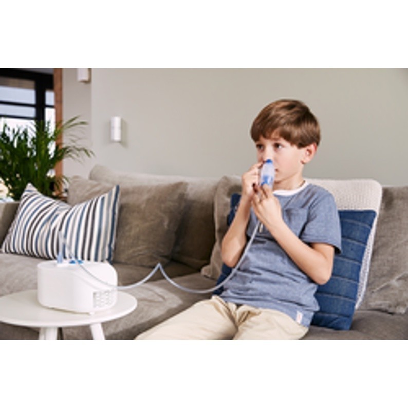 Ảnh Dụng cụ rửa mũi sử dụng cho máy xông khí dung NE-C101 Omron 3